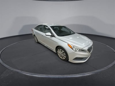 2015 Hyundai Sonata 2.4L Sport
