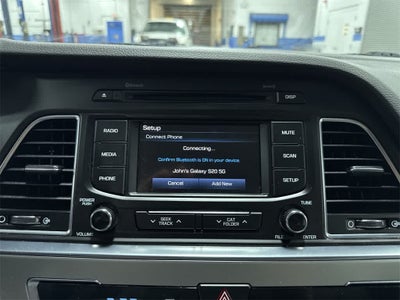 2015 Hyundai Sonata 2.4L Sport