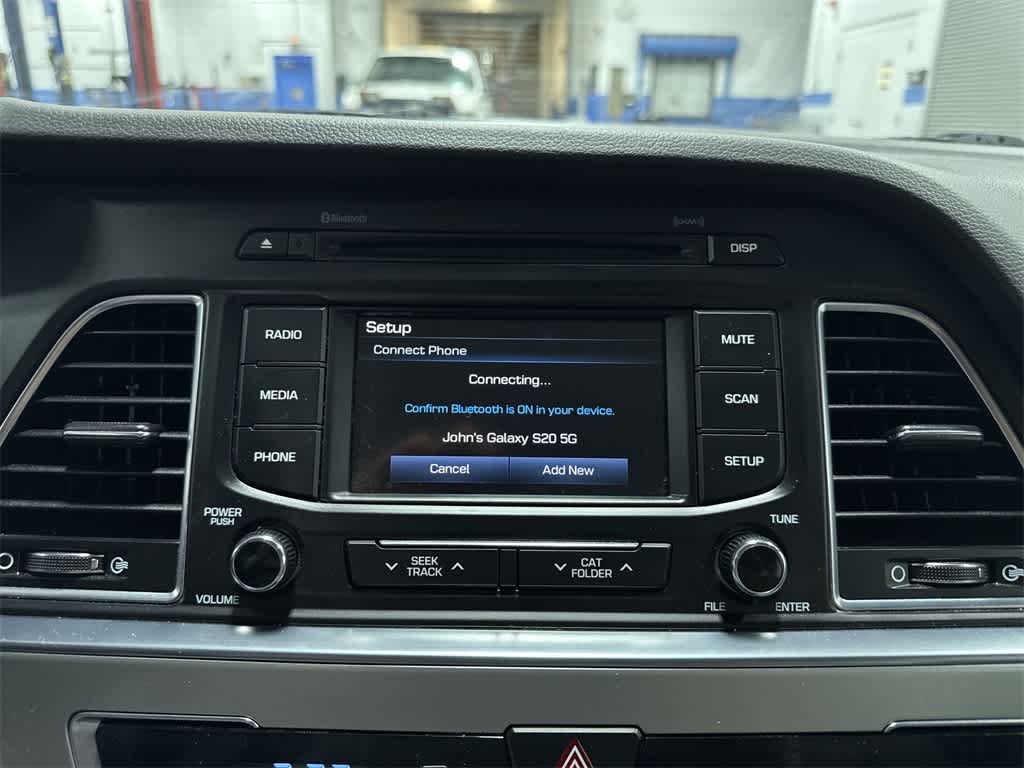 2015 Hyundai Sonata 2.4L Sport