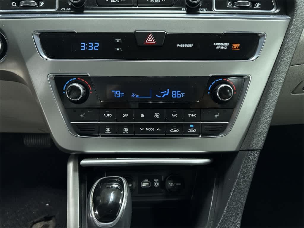 2015 Hyundai Sonata 2.4L Sport