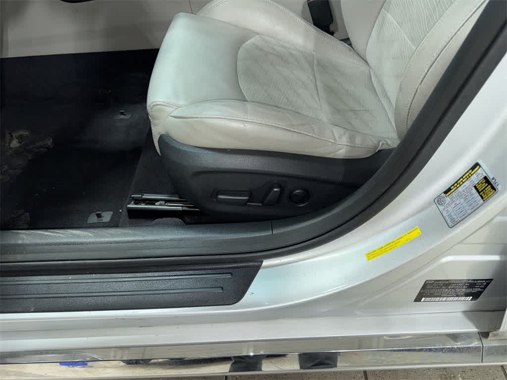 2015 Hyundai Sonata 2.4L Sport