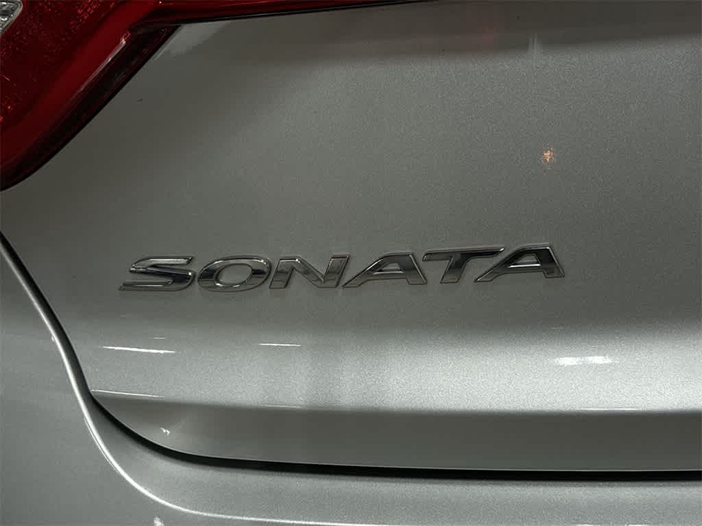 2015 Hyundai Sonata 2.4L Sport