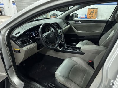 2015 Hyundai Sonata 2.4L Sport