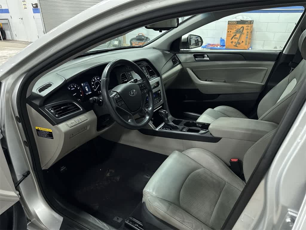 2015 Hyundai Sonata 2.4L Sport