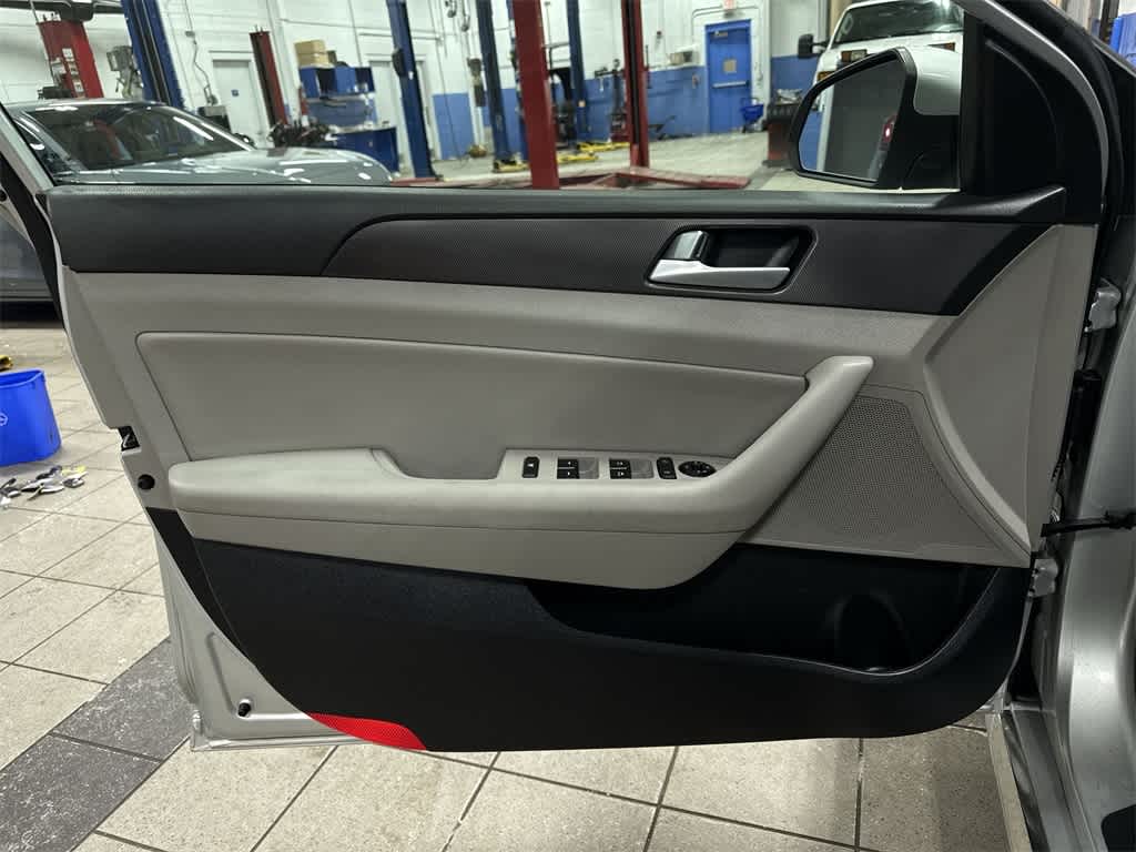 2015 Hyundai Sonata 2.4L Sport