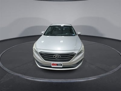 2015 Hyundai Sonata 2.4L Sport