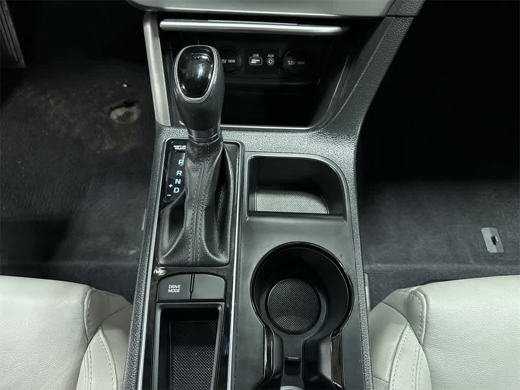 2015 Hyundai Sonata 2.4L Sport