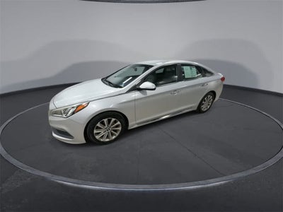 2015 Hyundai Sonata 2.4L Sport