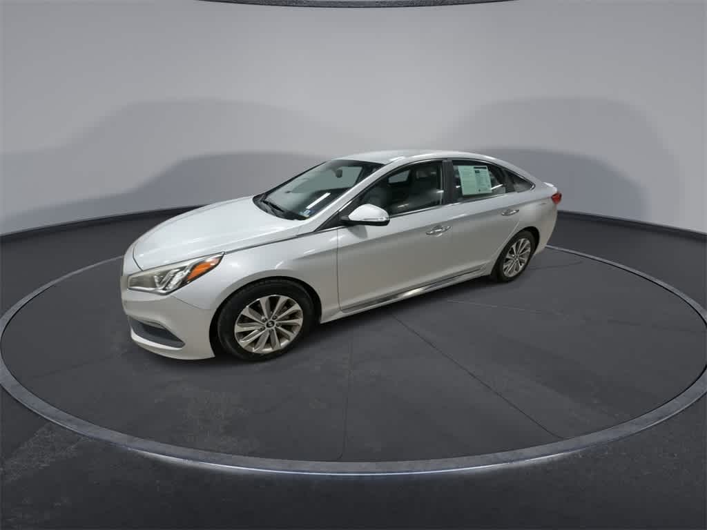 2015 Hyundai Sonata 2.4L Sport