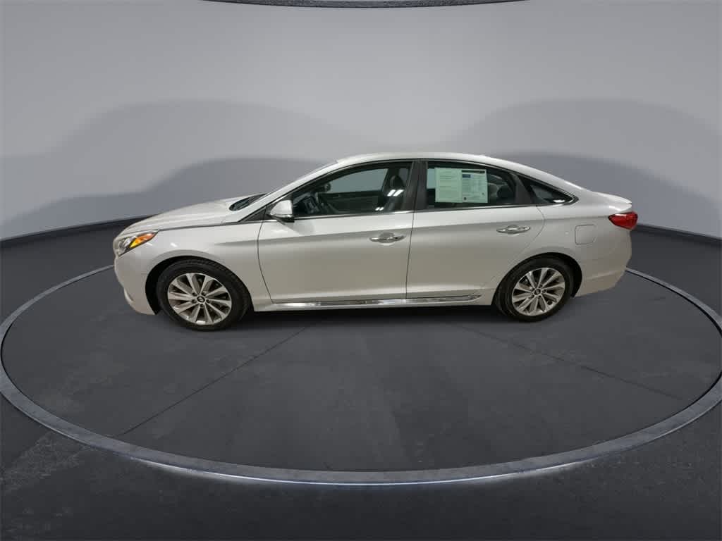 2015 Hyundai Sonata 2.4L Sport
