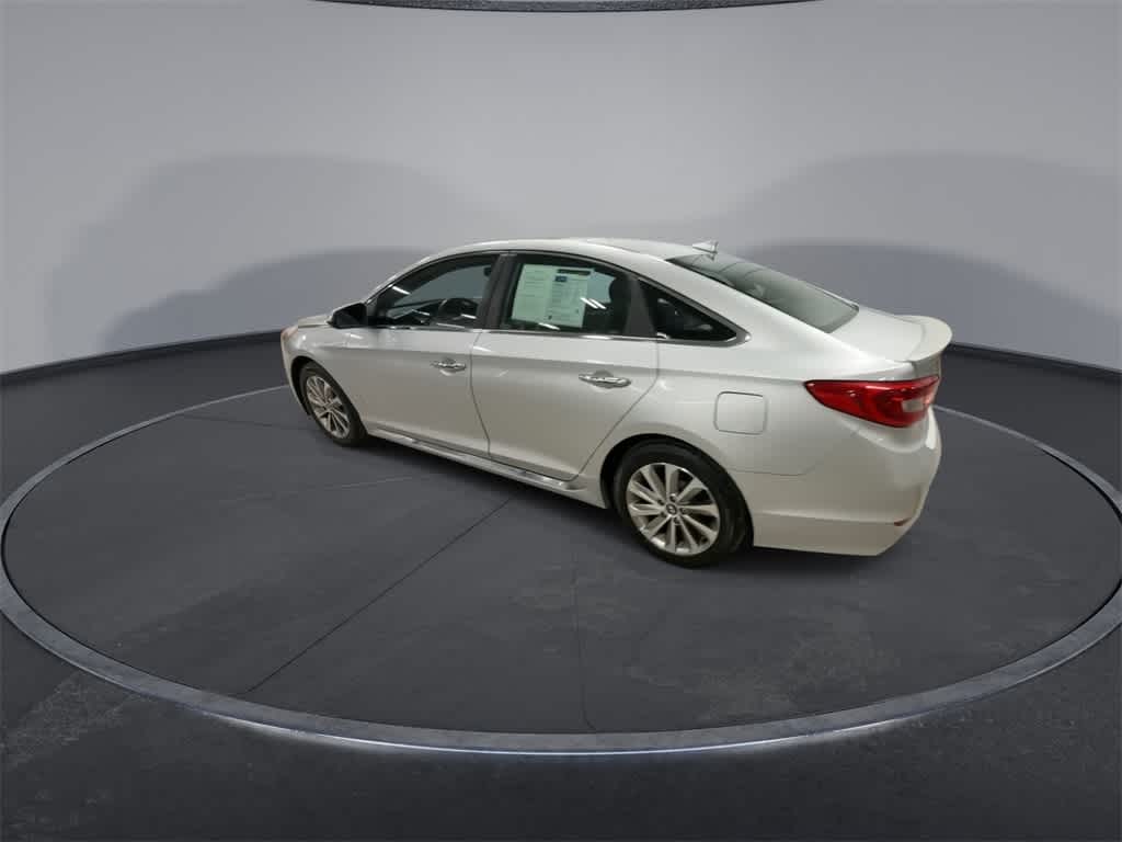 2015 Hyundai Sonata 2.4L Sport
