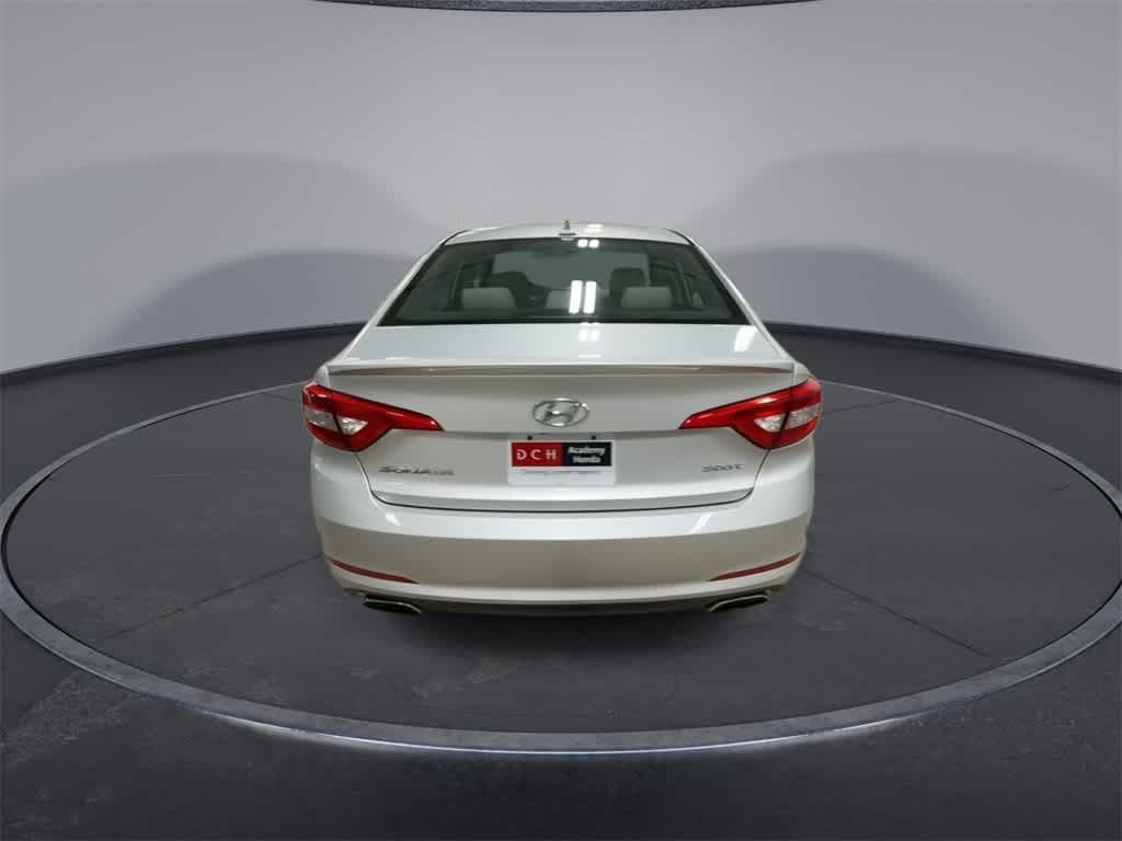 2015 Hyundai Sonata 2.4L Sport