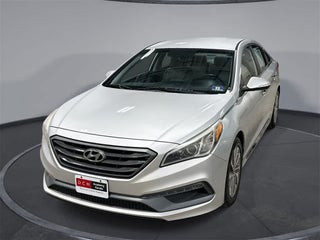 2015 Hyundai Sonata 2.4L Sport