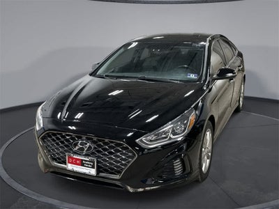 2019 Hyundai Sonata SEL