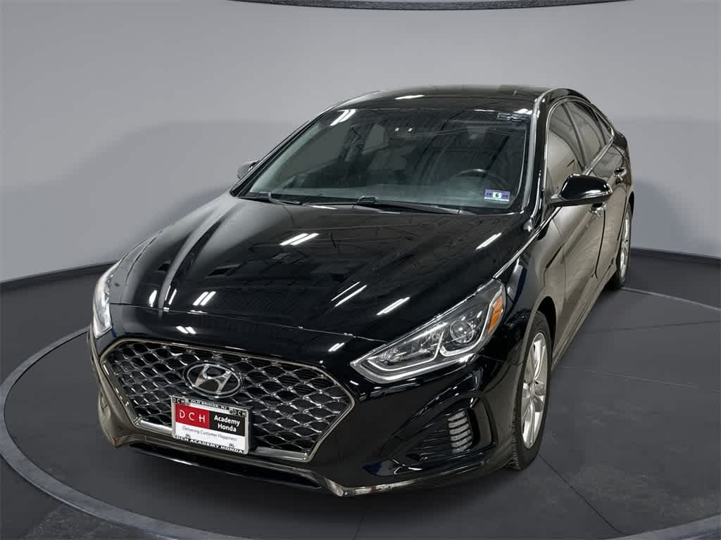 2019 Hyundai Sonata SEL