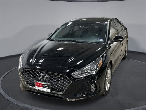 2019 Hyundai Sonata SEL