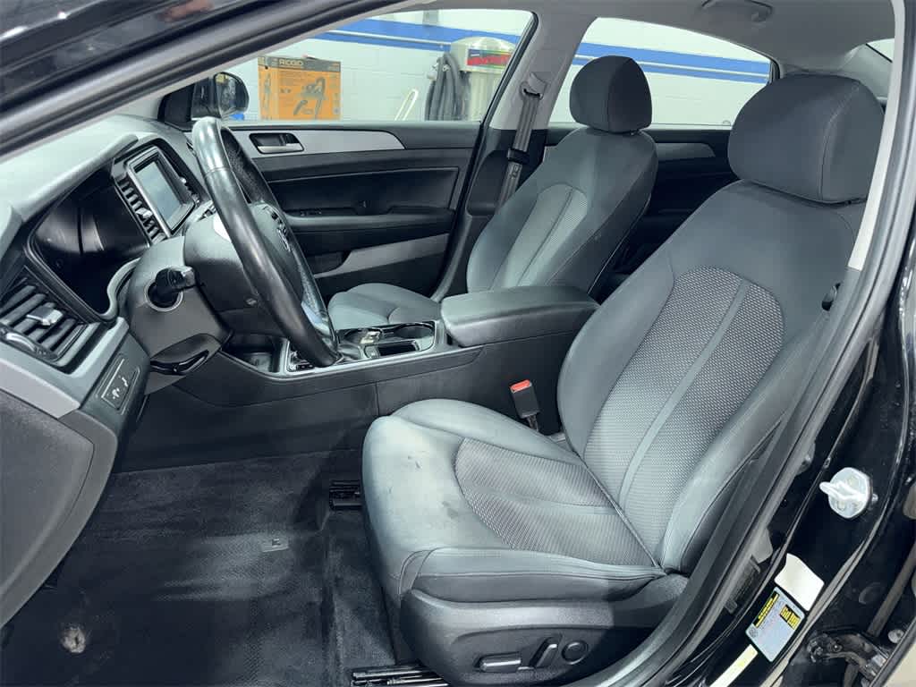 2019 Hyundai Sonata SEL