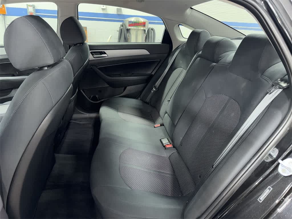 2019 Hyundai Sonata SEL