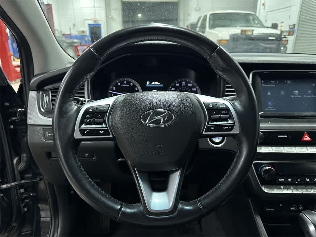 2019 Hyundai Sonata SEL