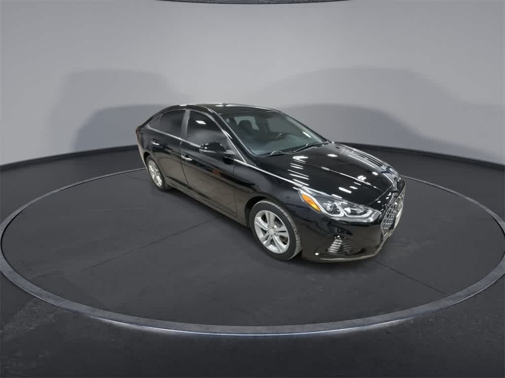 2019 Hyundai Sonata SEL