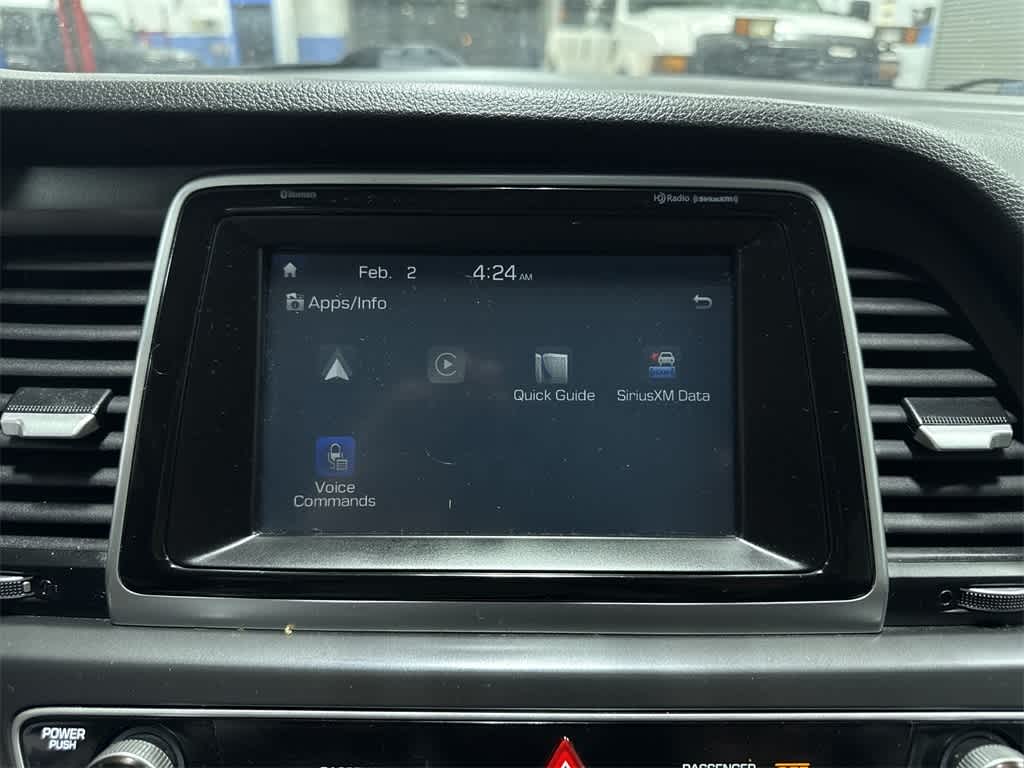 2019 Hyundai Sonata SEL