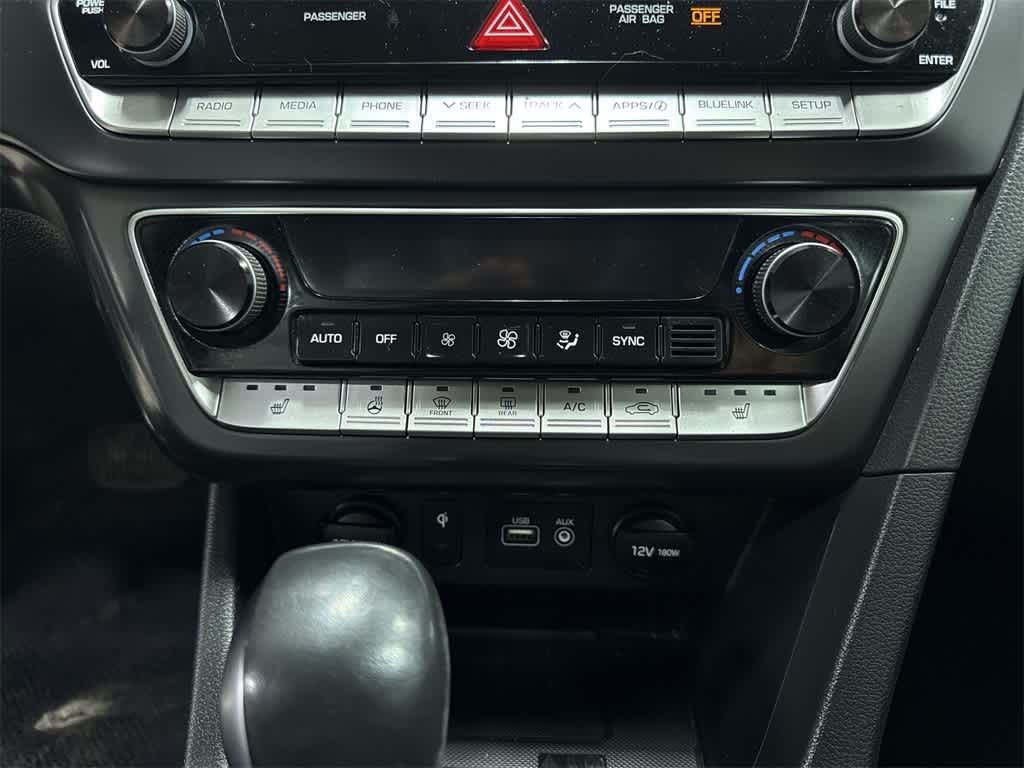 2019 Hyundai Sonata SEL