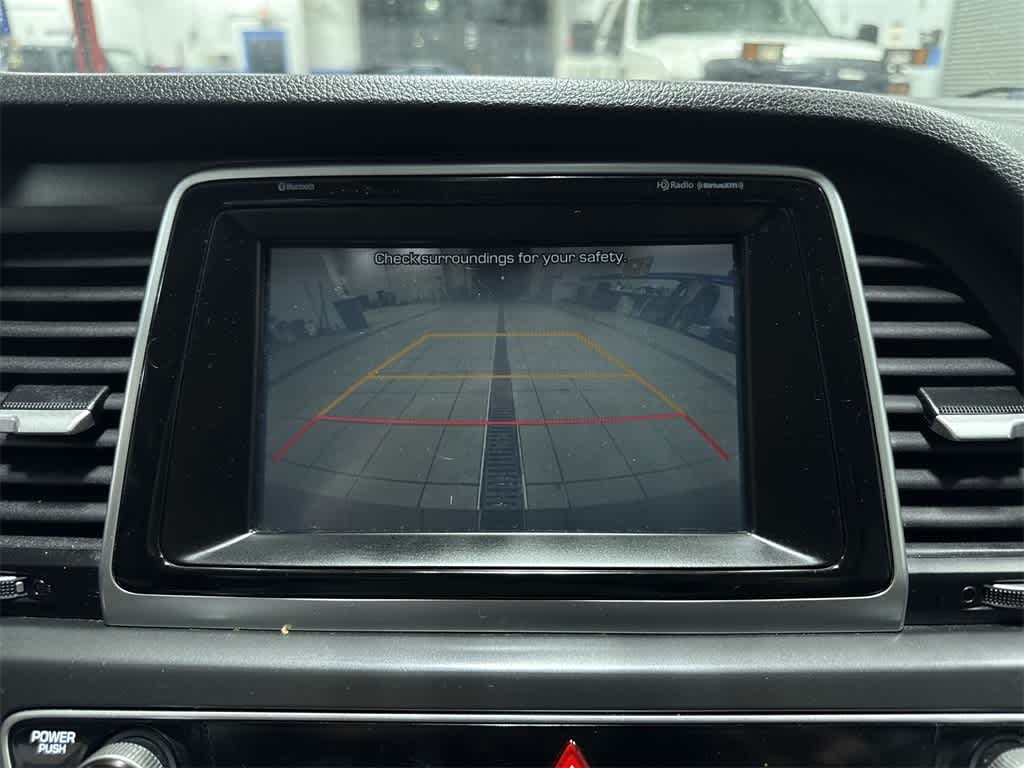 2019 Hyundai Sonata SEL