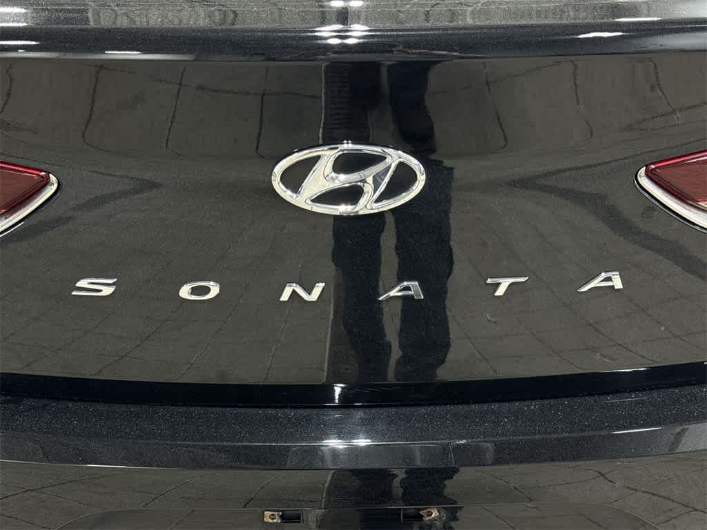 2019 Hyundai Sonata SEL