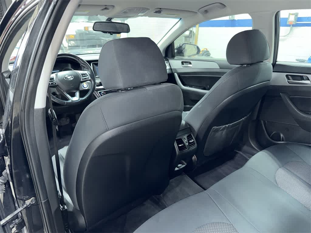 2019 Hyundai Sonata SEL