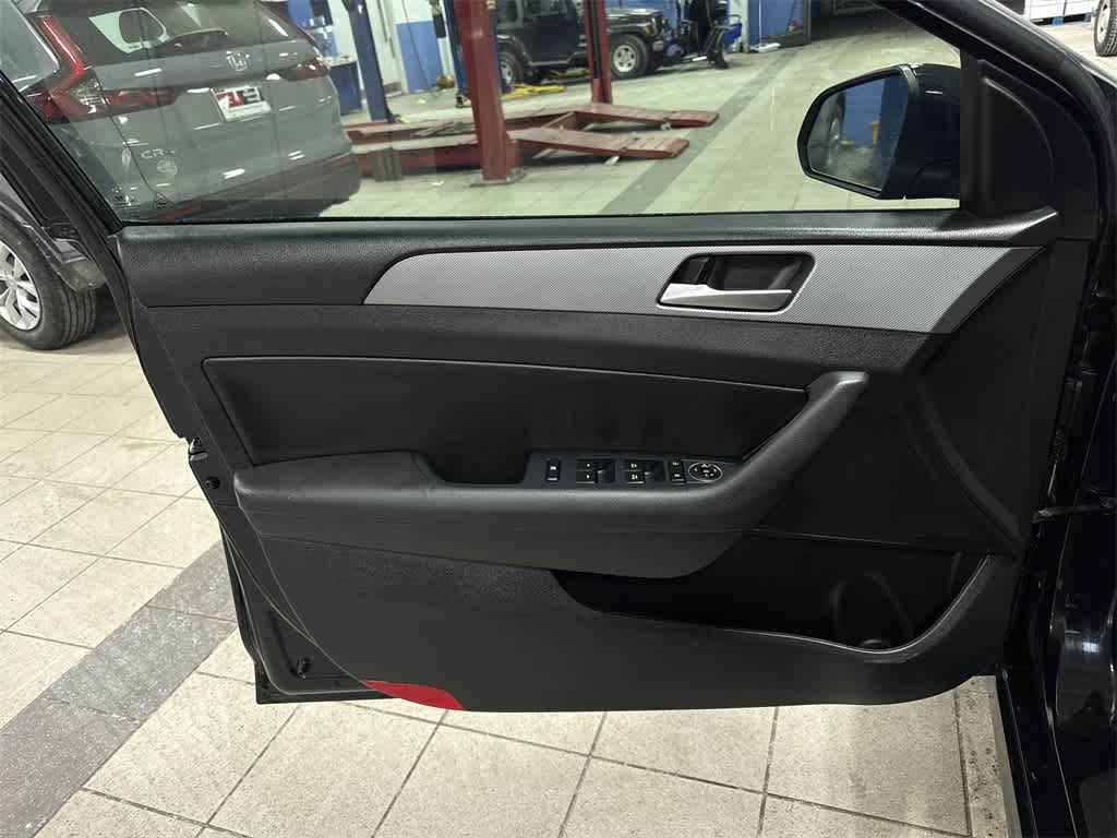 2019 Hyundai Sonata SEL