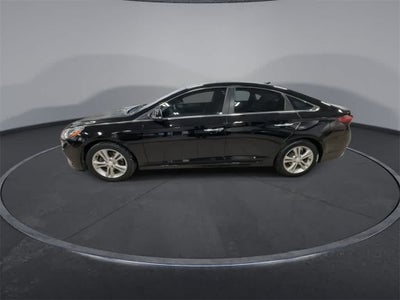 2019 Hyundai Sonata SEL