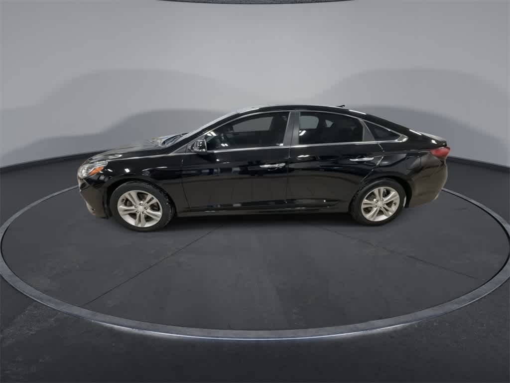 2019 Hyundai Sonata SEL