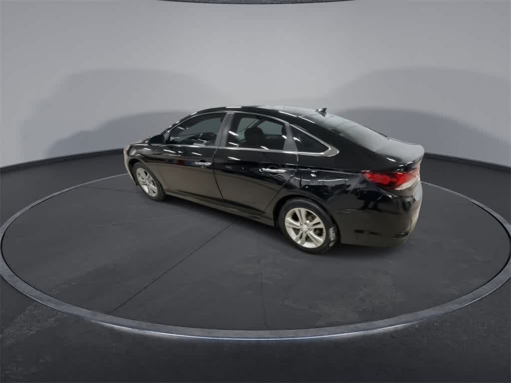 2019 Hyundai Sonata SEL