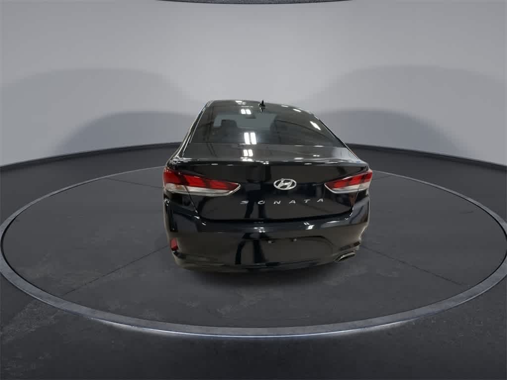 2019 Hyundai Sonata SEL