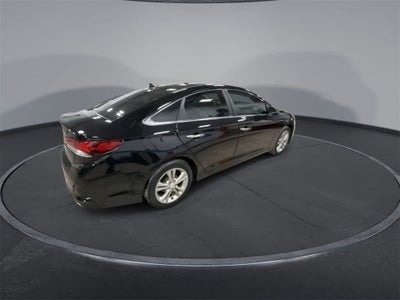 2019 Hyundai Sonata SEL