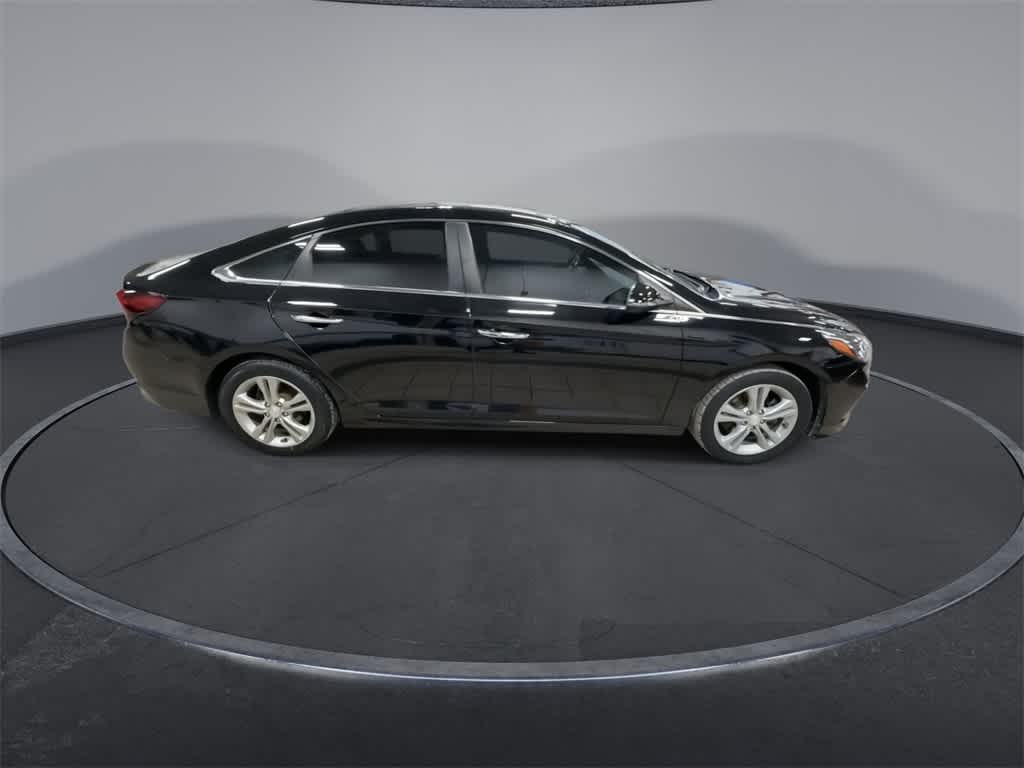 2019 Hyundai Sonata SEL