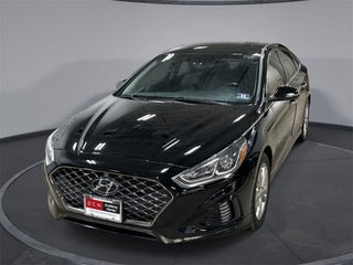 2019 Hyundai Sonata SEL