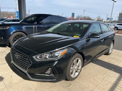 2018 Hyundai Sonata Limited