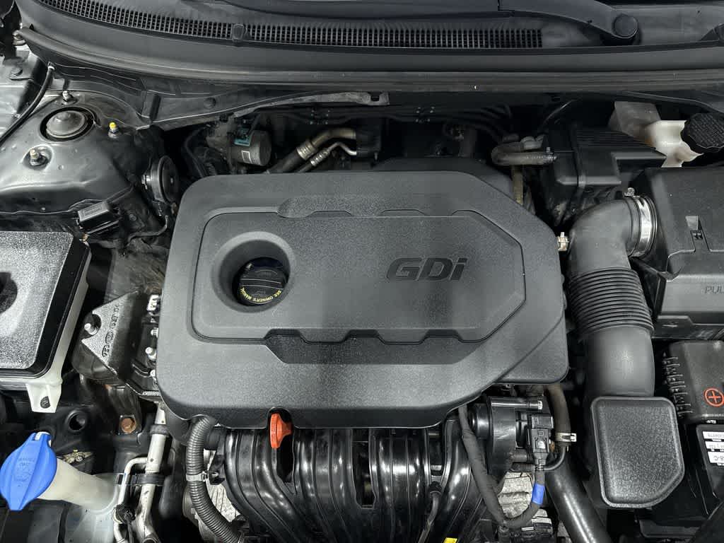 2018 Hyundai Sonata Limited