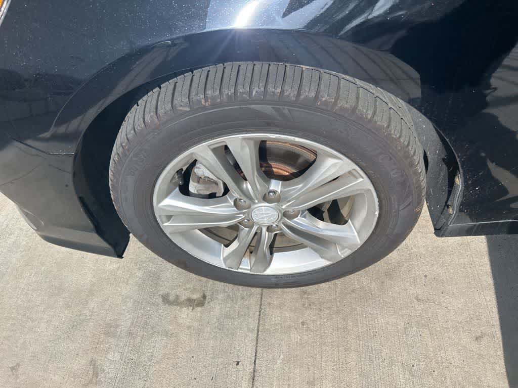 2018 Hyundai Sonata Limited