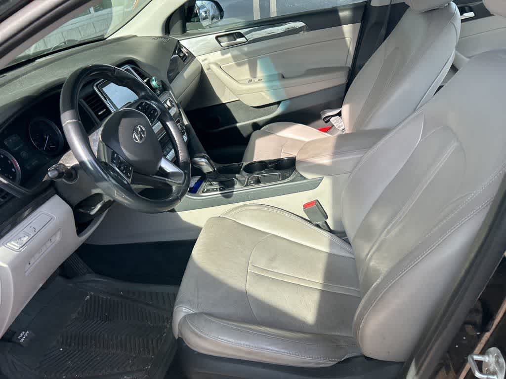 2018 Hyundai Sonata Limited