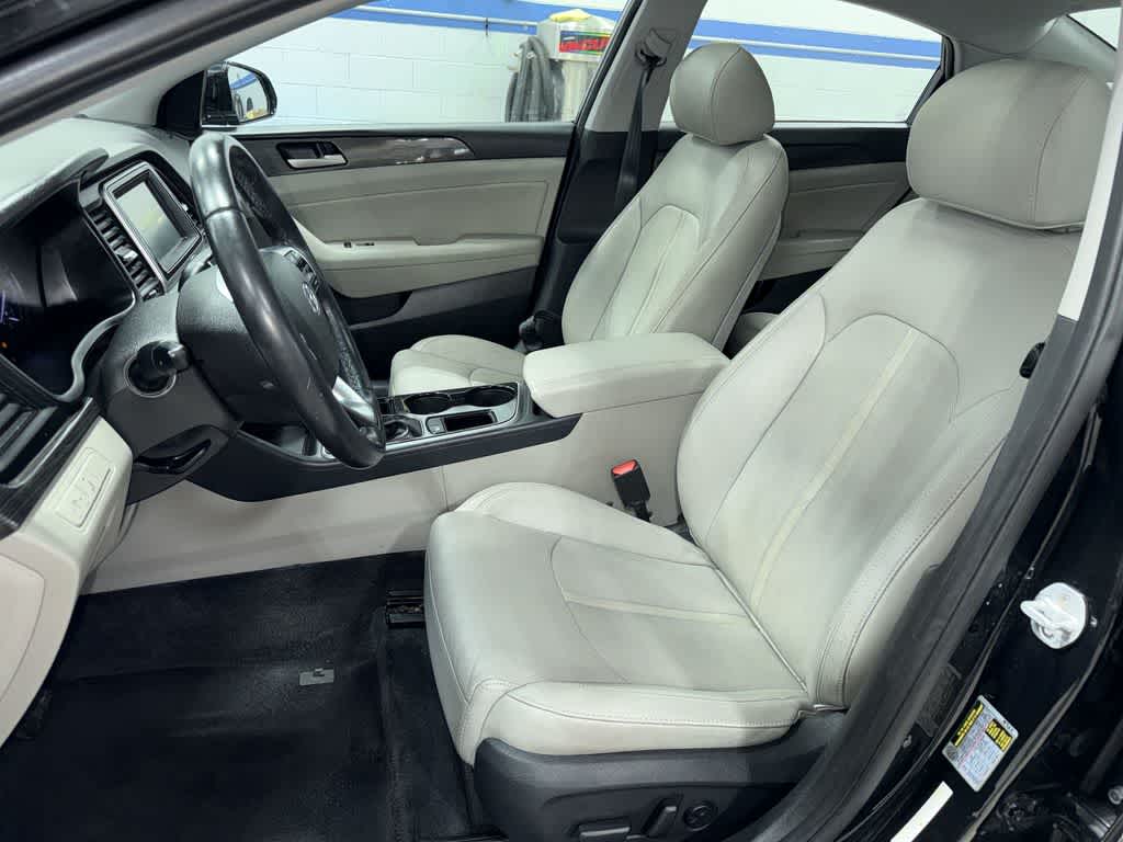 2018 Hyundai Sonata Limited