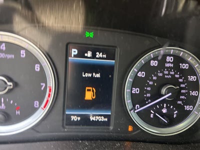 2018 Hyundai Sonata Limited