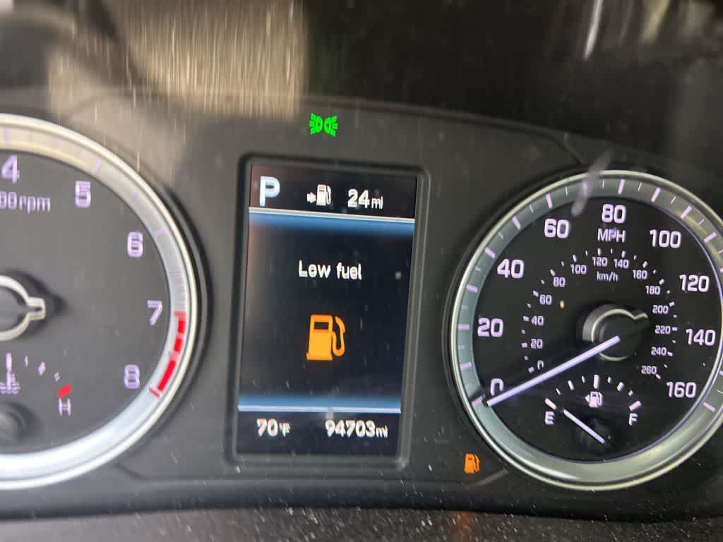 2018 Hyundai Sonata Limited