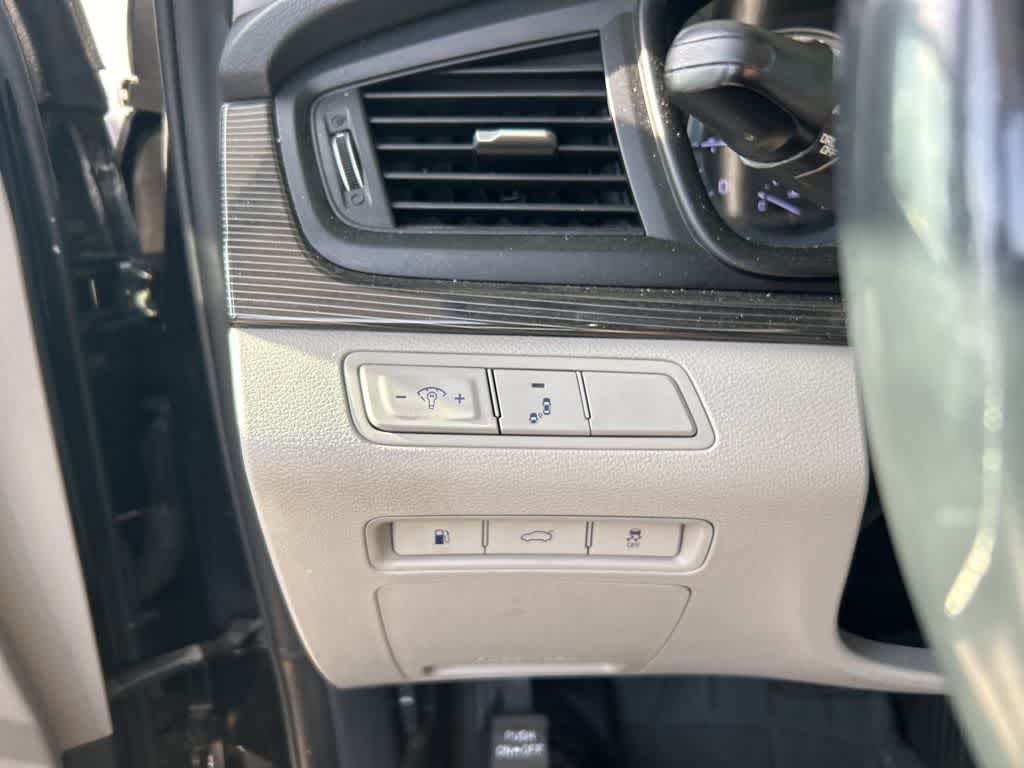 2018 Hyundai Sonata Limited