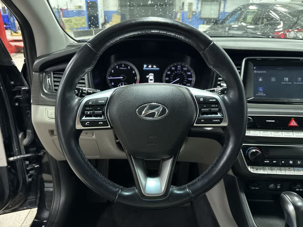 2018 Hyundai Sonata Limited