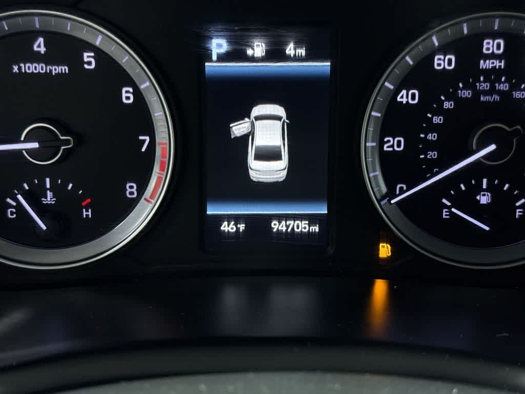 2018 Hyundai Sonata Limited