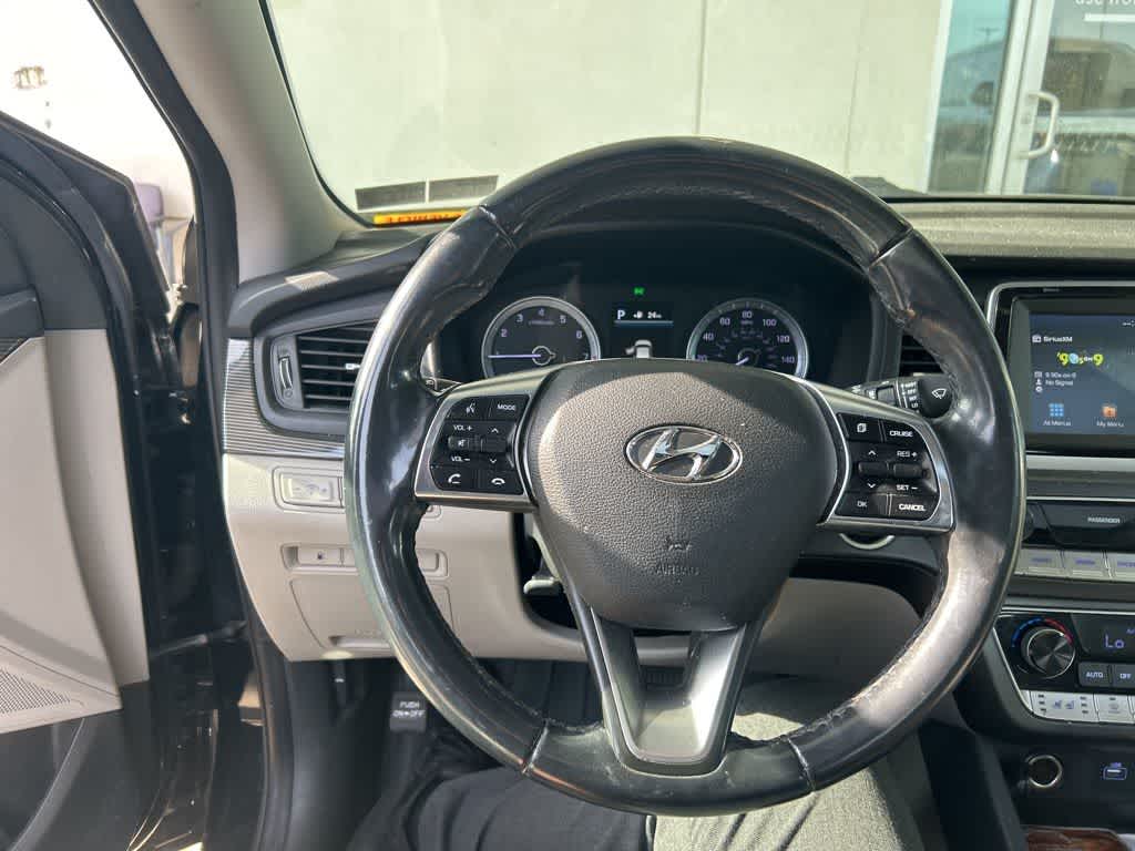 2018 Hyundai Sonata Limited