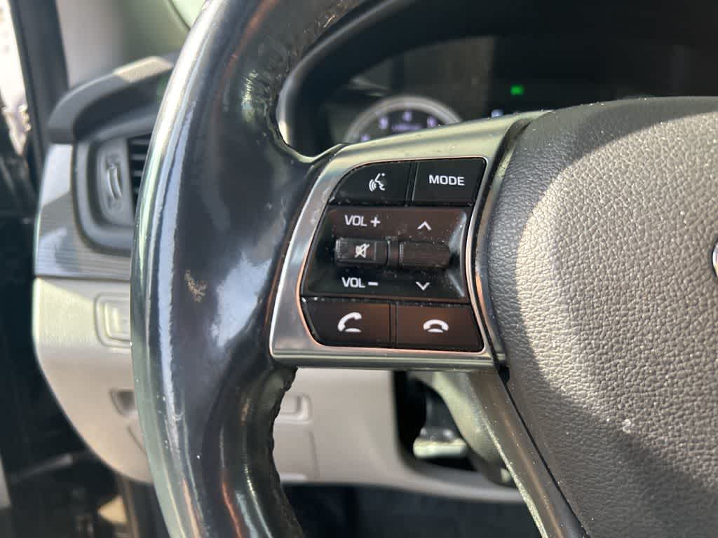 2018 Hyundai Sonata Limited