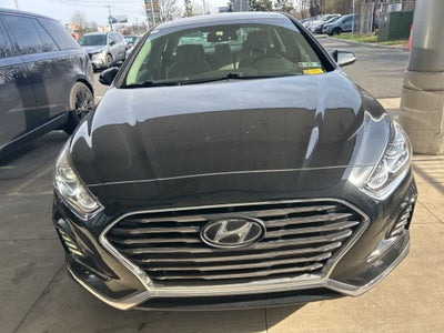 2018 Hyundai Sonata Limited